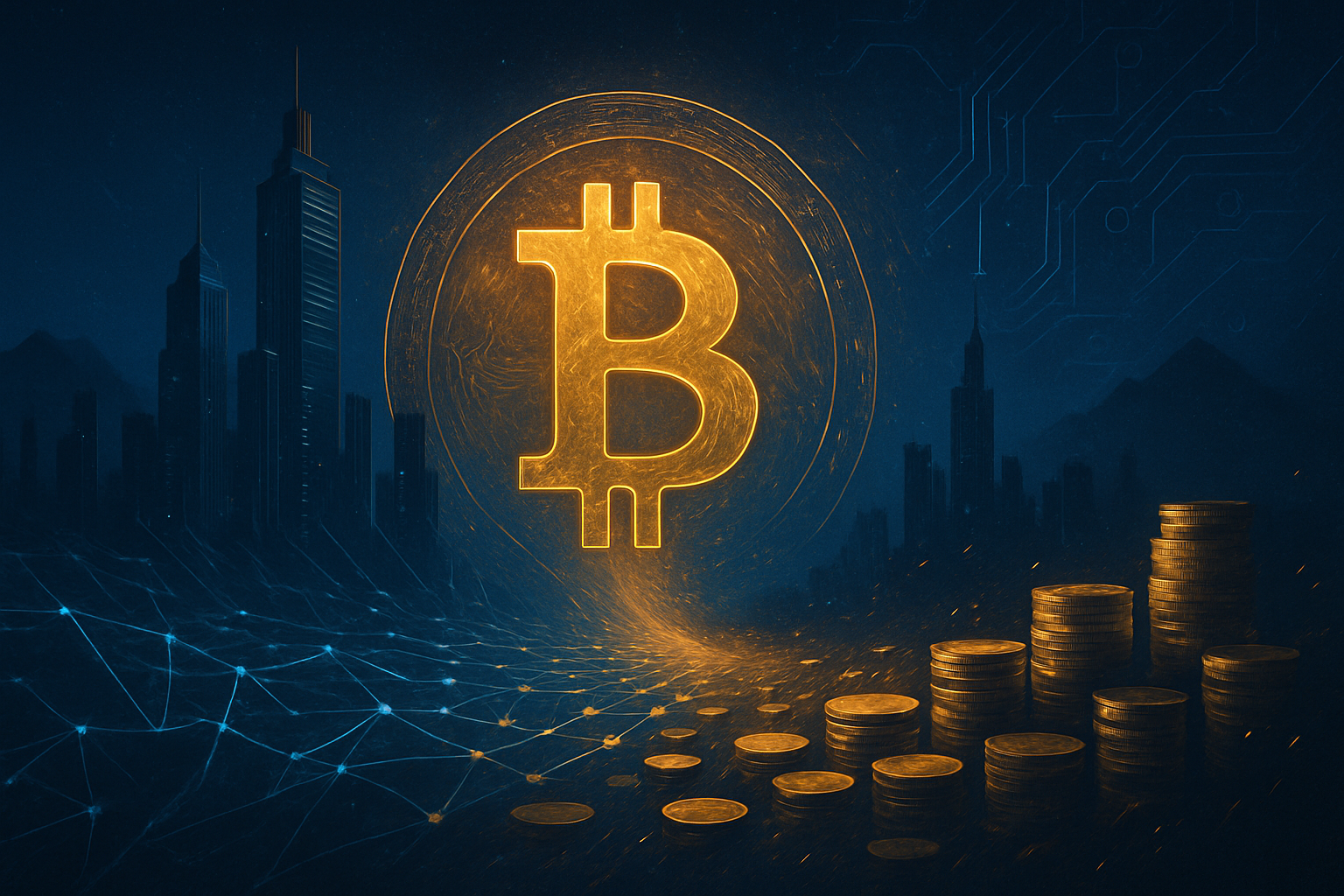 Bitcoin Liquidity Crunch and Corporate Race