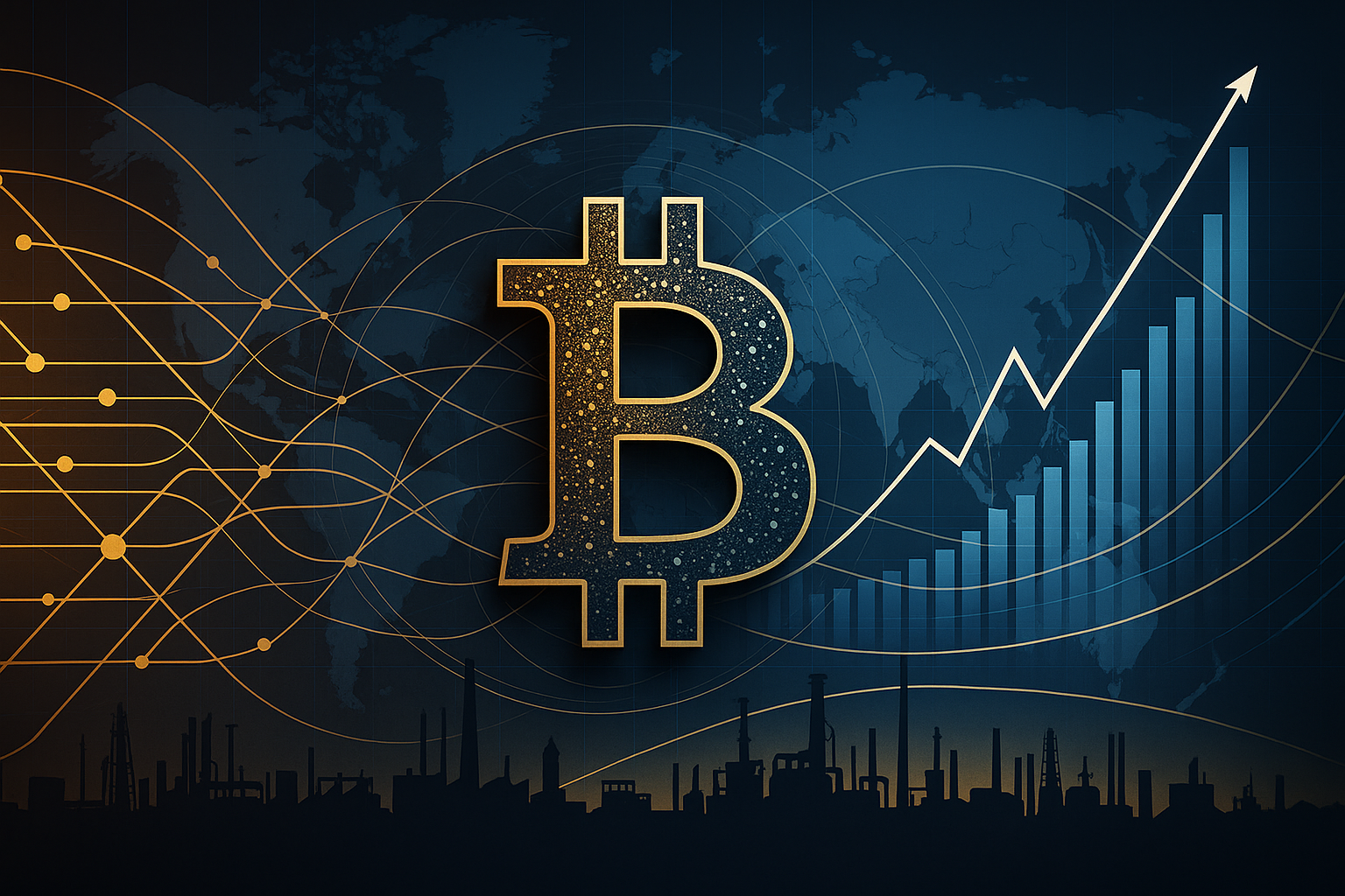 Bitcoin, Tariffs, and the Twin-Deficit Stress Test