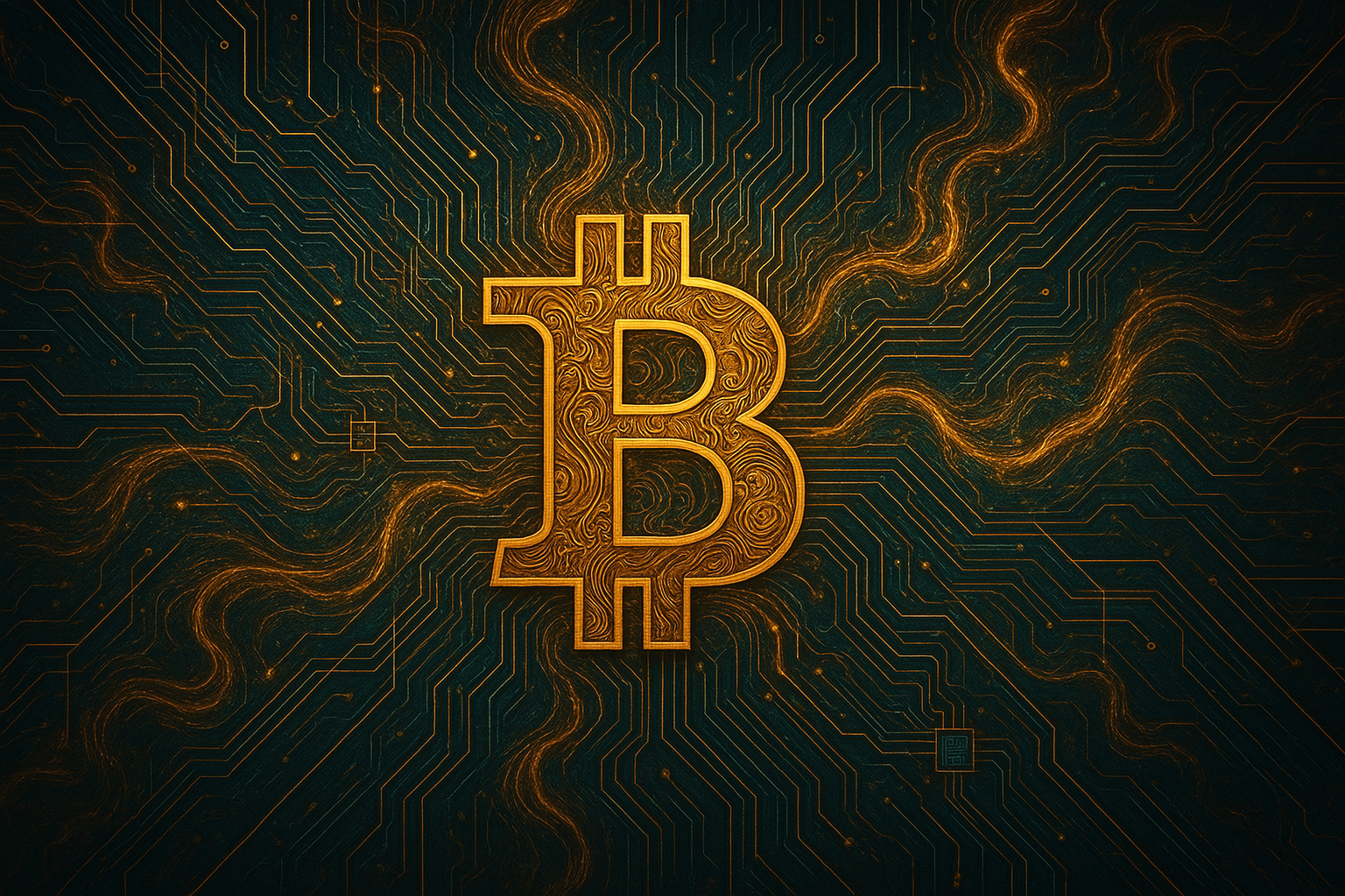 Bitcoin, AI, and Escaping Fiat’s Zero-Sum Trap