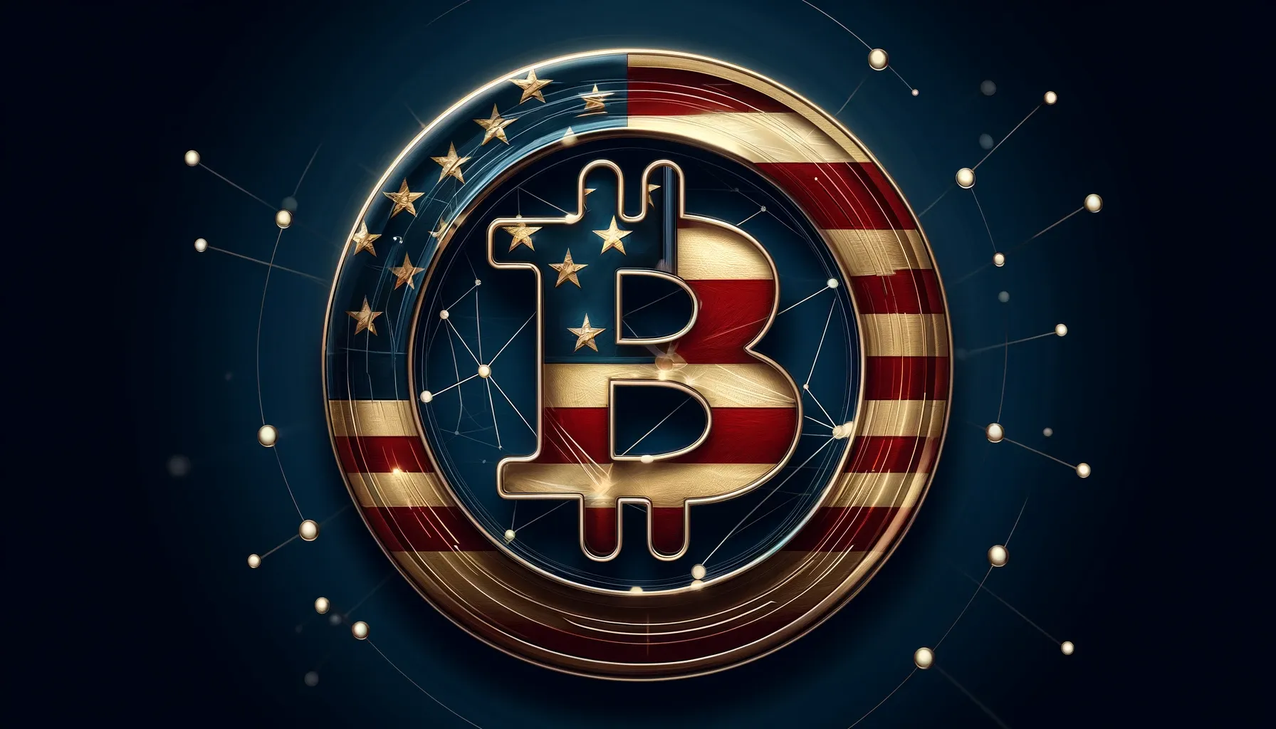 US Strategic Bitcoin Reserve from Tariff Surpluses