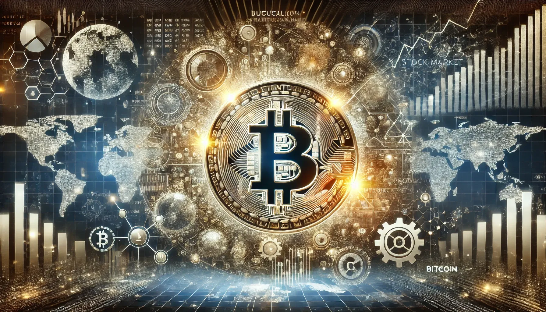 Dollar Decline, Gold Revaluation, and Bitcoin’s Reserve Role