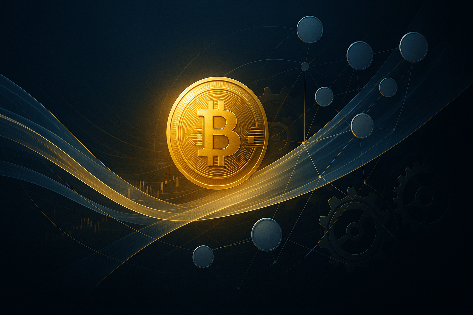 Bitcoin’s Infinite Game: Deflation, Incentives, and Governance Risks