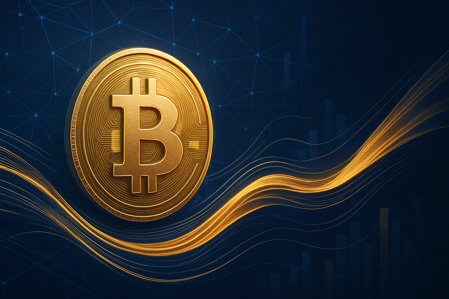 Bitcoin-Backed Credit, M&A, and Index-Flow Dynamics