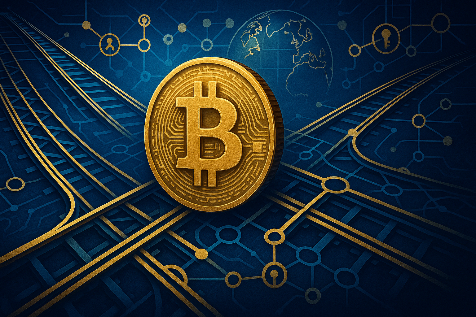 Debt, Rails, and Institutional Paths for Bitcoin Access