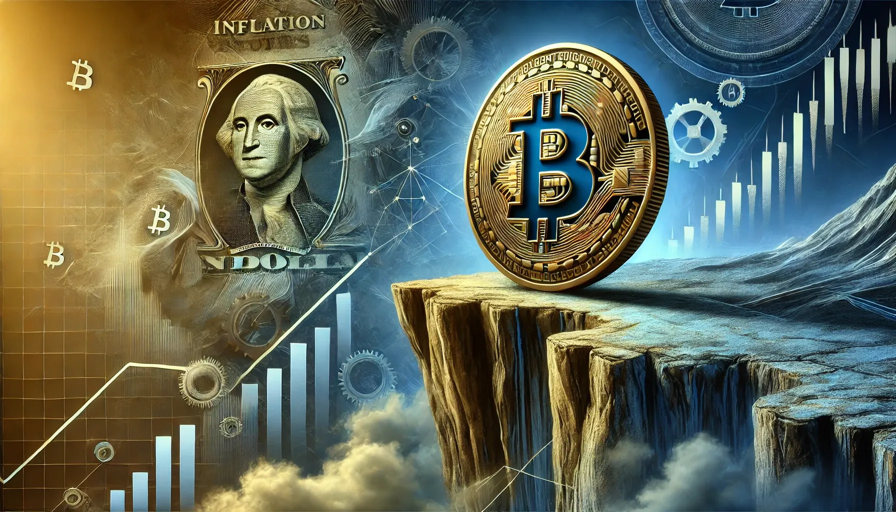 Inflation, Fiscal Dominance, and Bitcoin’s Ascent