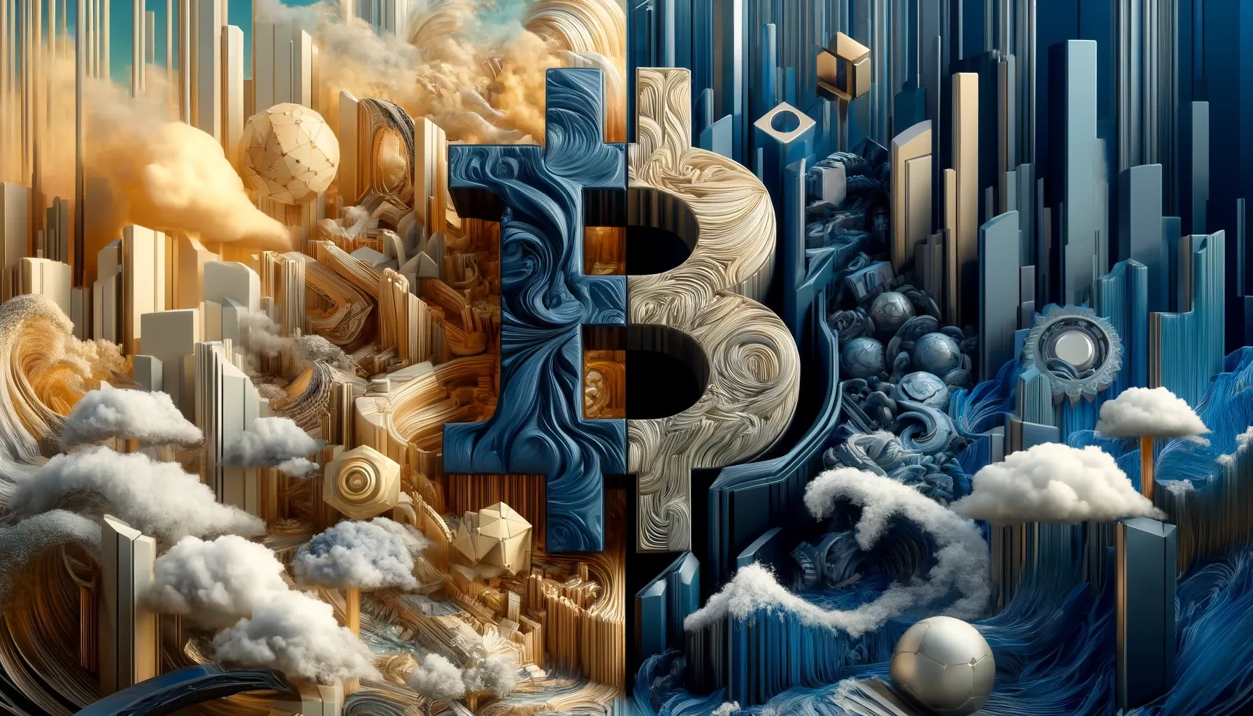 Relay Policy, Node Power, and Fork Risk in Bitcoin