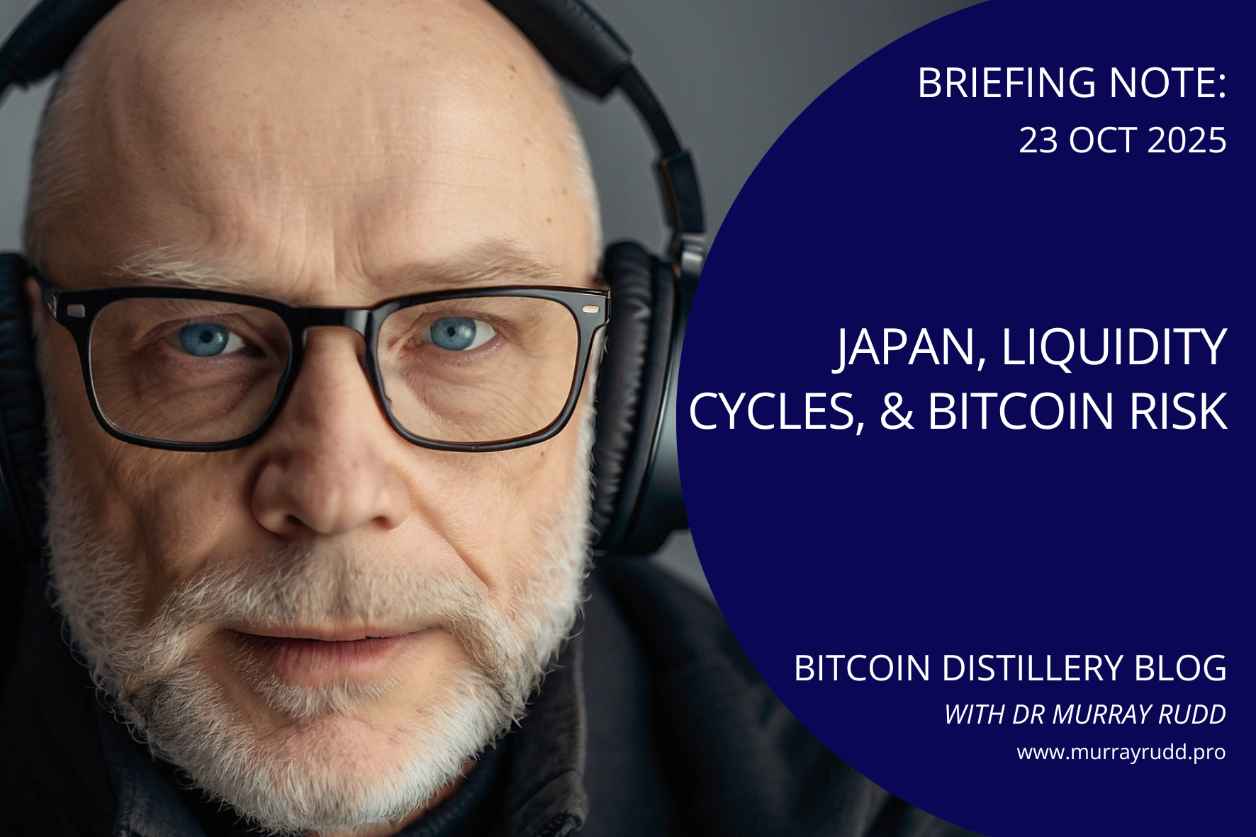 Japan’s Policy Crossroads and Bitcoin’s Liquidity Exposure