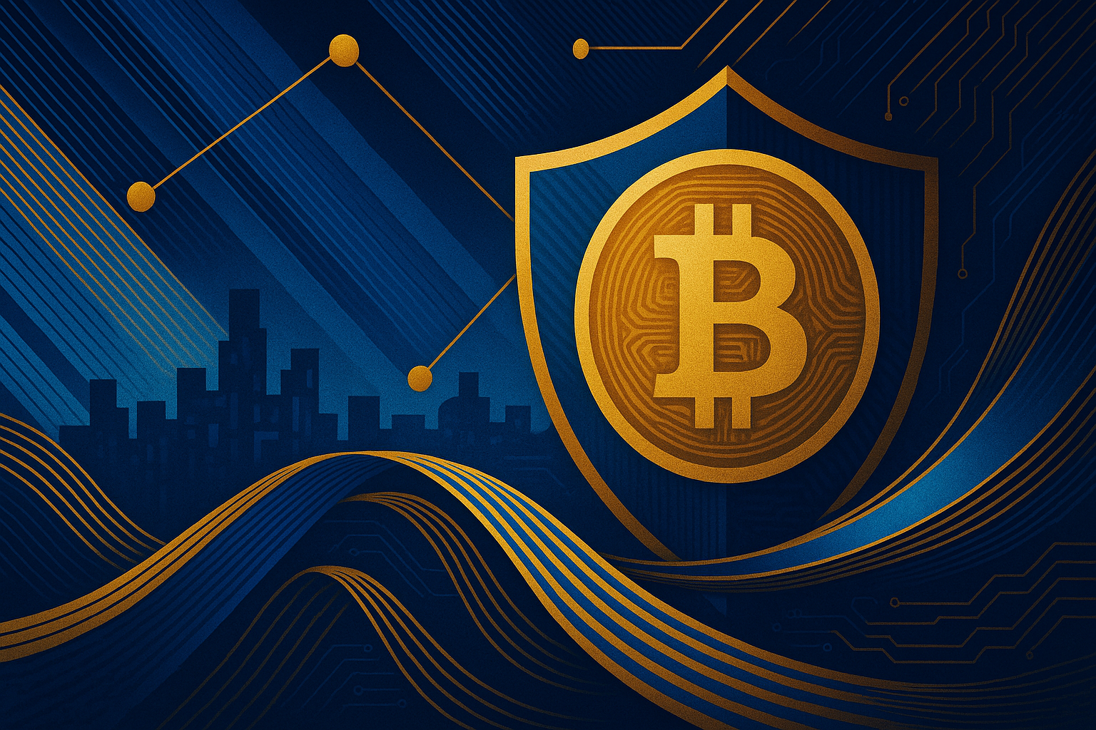 Bitcoin–CRE Convergence: Energy, Credit, and Operating Edge