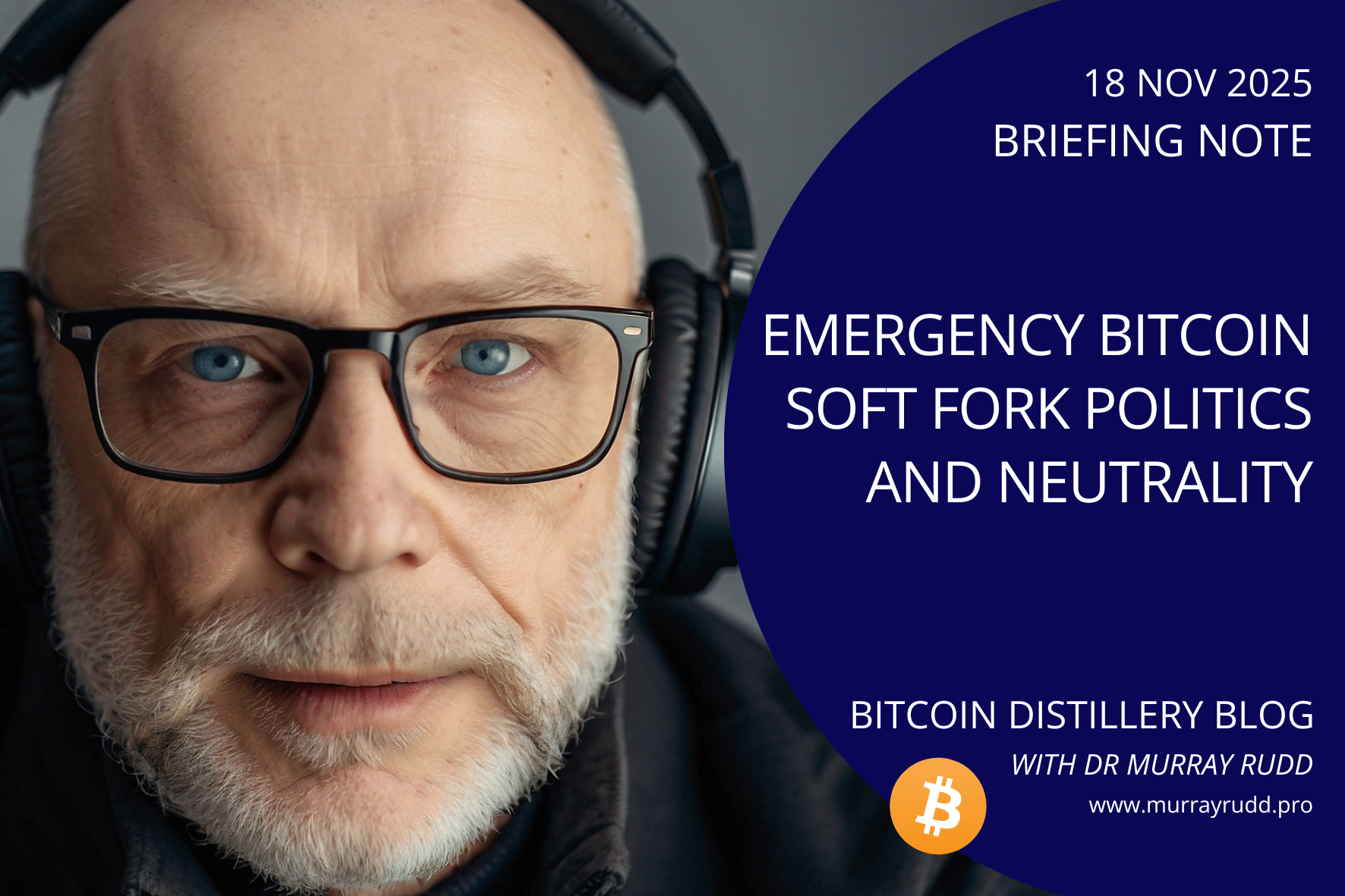 Emergency Soft Fork Politics and Bitcoin’s Neutrality