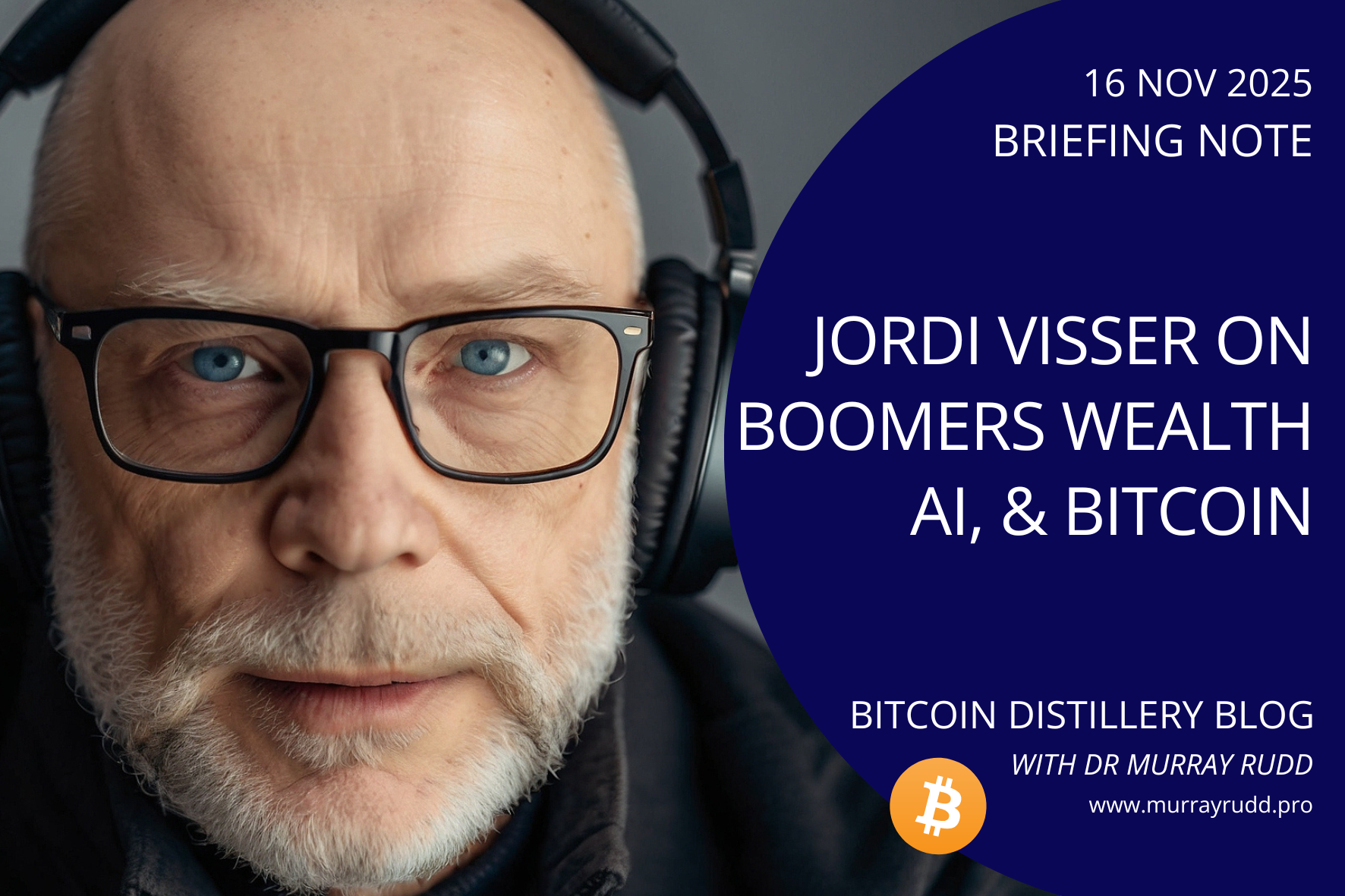 AI, Boomer Wealth, and Bitcoin’s Next Phase