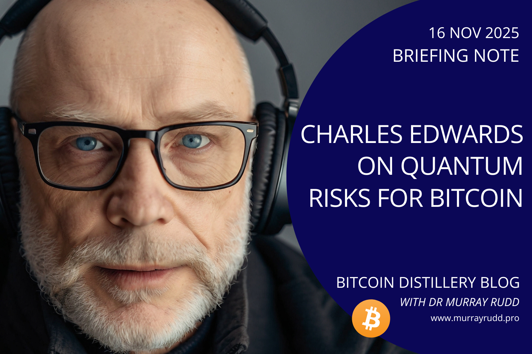 Quantum Computing Risk and Bitcoin’s Security Horizon