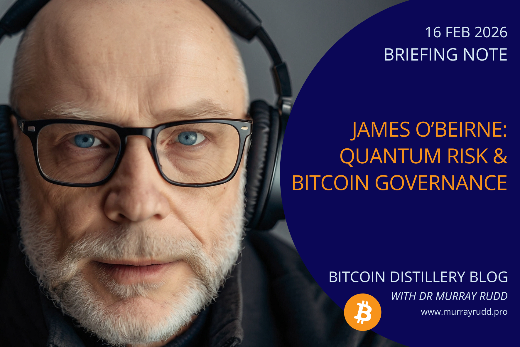 Quantum Computing, Governance, and Bitcoin’s Upgrade Dilemma