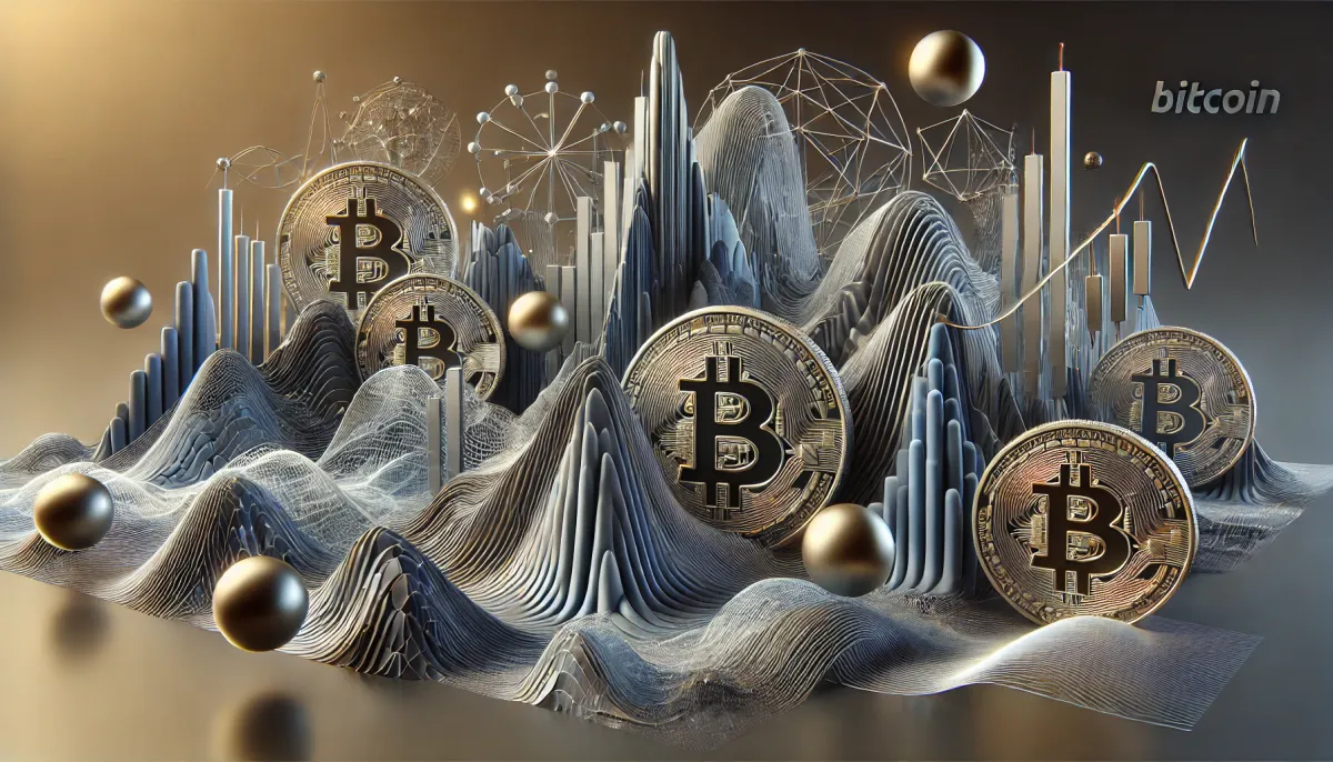 Bitcoin's Behavioral Dynamics: Navigating Volatility and External Shocks