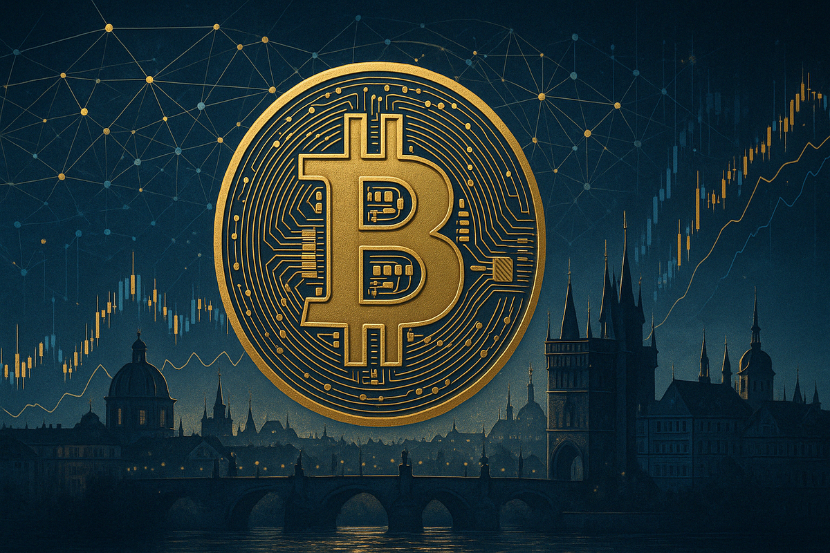 Czech Bitcoin Pivot: BTC Prague and Policy Tailwinds