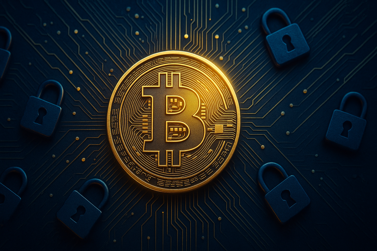 From Multisig to Macro: Secure Custody & Bitcoin Collateral