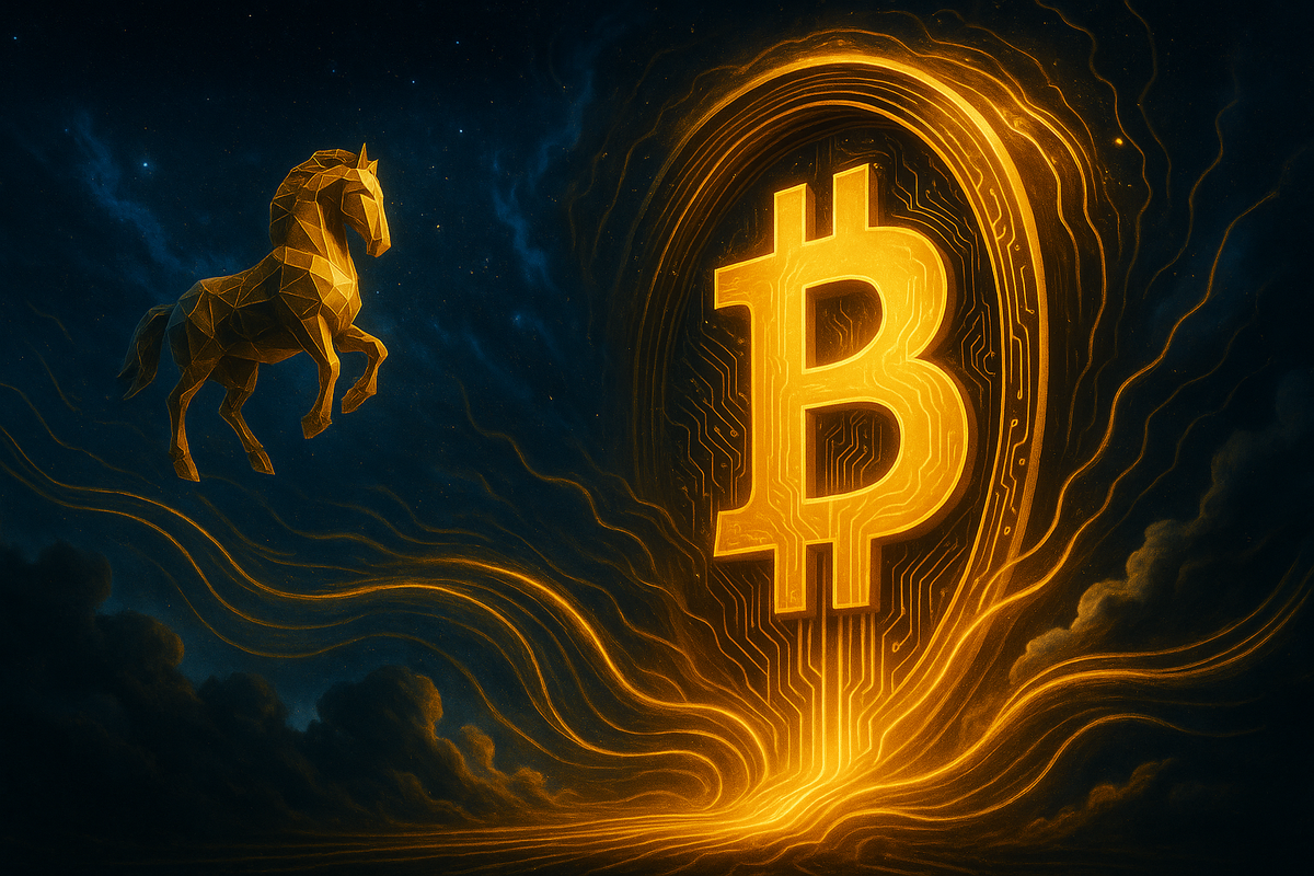 Bitcoin’s Trojan-Horse Pivot
