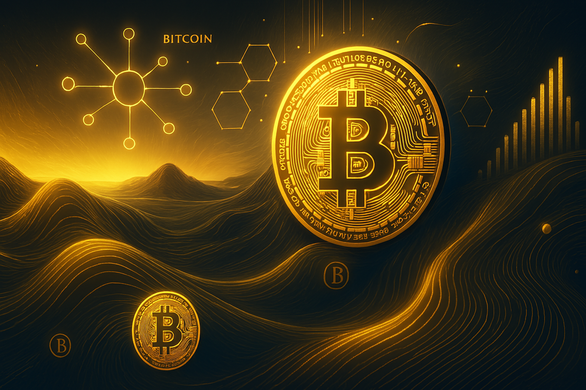 Freedom‑Money or Regulated Asset? Bitcoin’s Next Decade