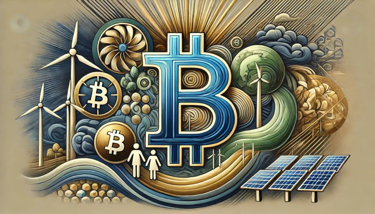 Renewable Energy and Bitcoin: Strategic Integration in Ireland