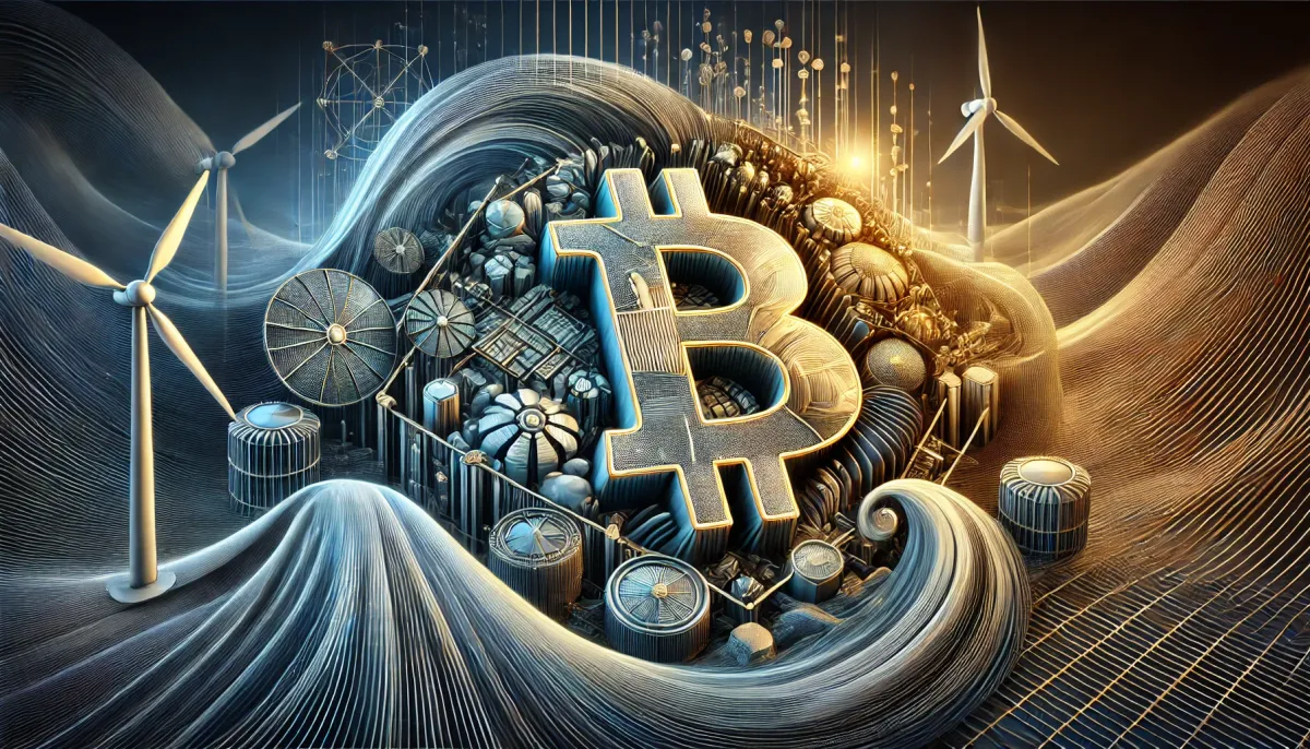 Excellence & Sustainability in Bitcoin Mining