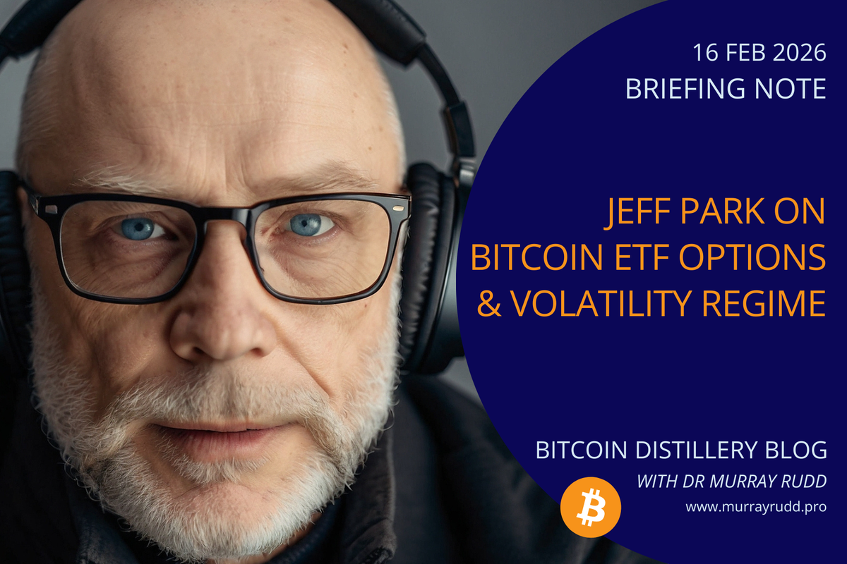 Bitcoin ETF Options and the New Volatility Regime