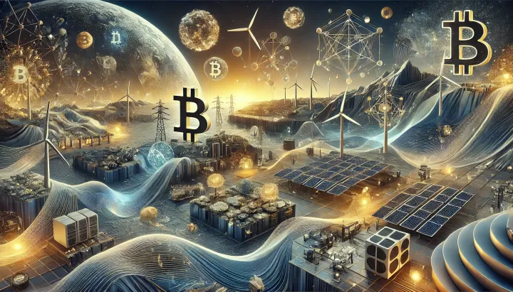 Bitcoin Mining: A New Catalyst for the Coming Energy Transformation