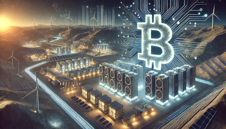 Institutional Bitcoin Mining: Innovations and Operational Challenges