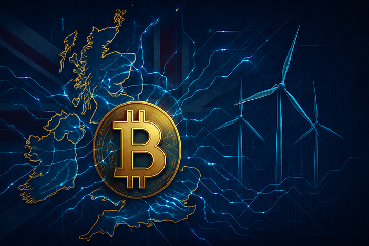 Britain’s Bitcoin Bottleneck: Regulation, Energy, Hash Rate