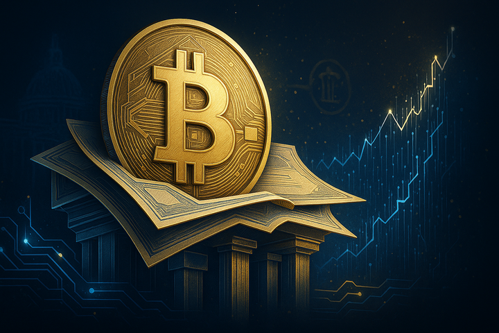 Bitcoin‑Backed Preferreds Challenge T‑Bills