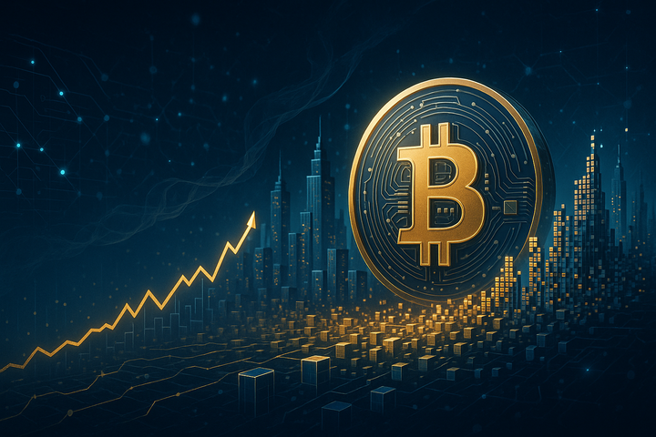 Real Estate’s Diminishing Premium in a Bitcoin World