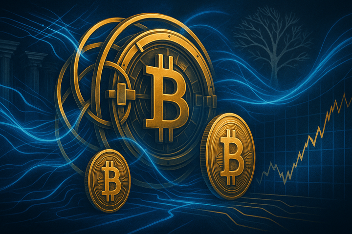 Bitcoin supply, demand, and price dynamics