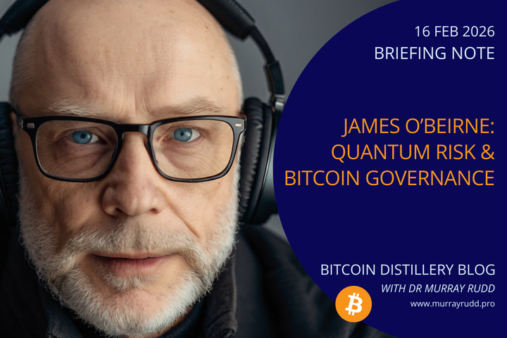 Quantum Computing, Governance, and Bitcoin’s Upgrade Dilemma